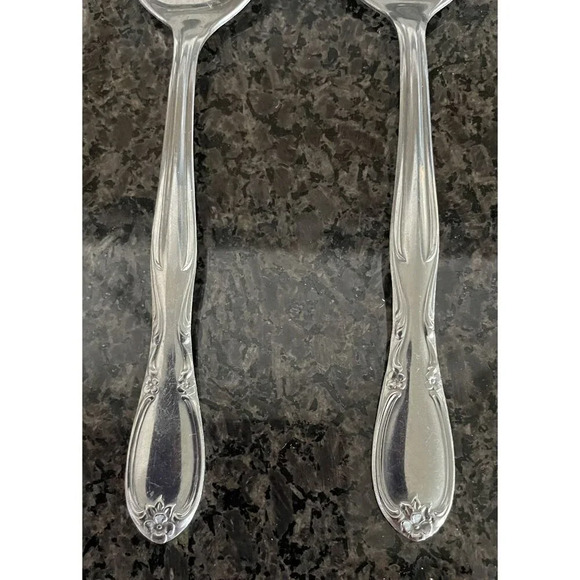 Superior Stainless‎ Steel USA Flatware Set 7 Mixed Pieces Knifes Forks & Spoons - Picture 2 of 6